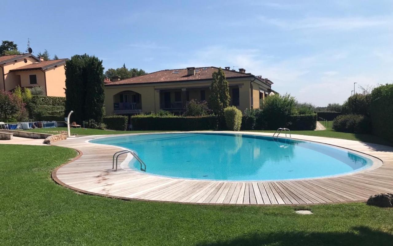 Suite And Pool Castion Veronese エクステリア 写真