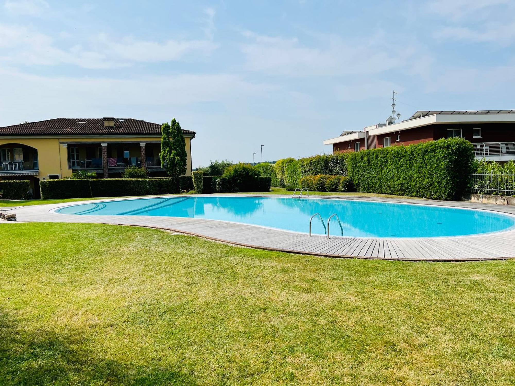 Suite And Pool Castion Veronese エクステリア 写真